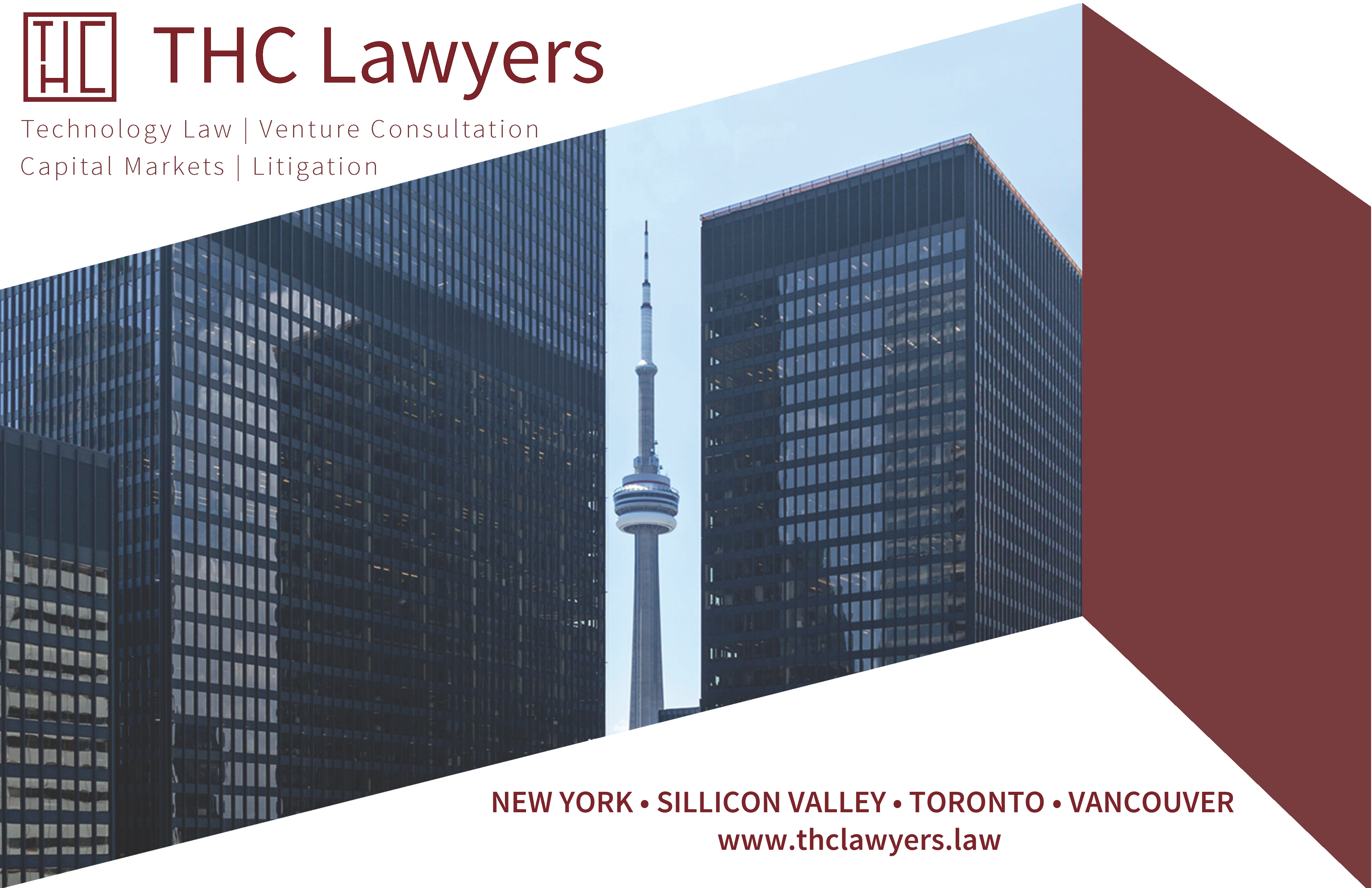 THC Lawyers - Platinum Sponsor Advertisement